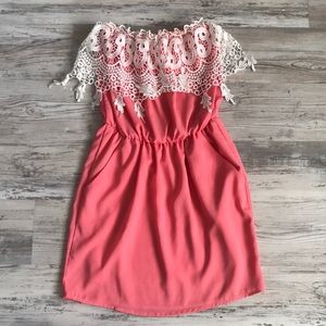 Boutique Dress with Pockets